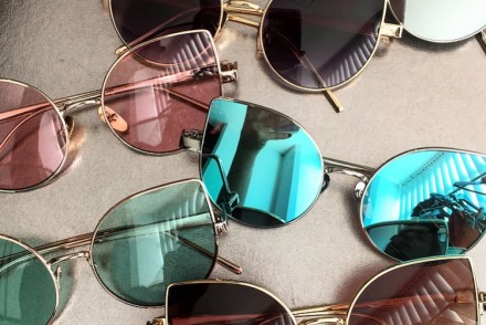 e-outfit color lens sunglasses